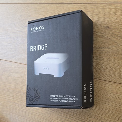 Sonos bridge wireless hifi - bridge,