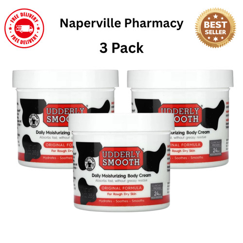 Pack udderly smooth body - udderly,