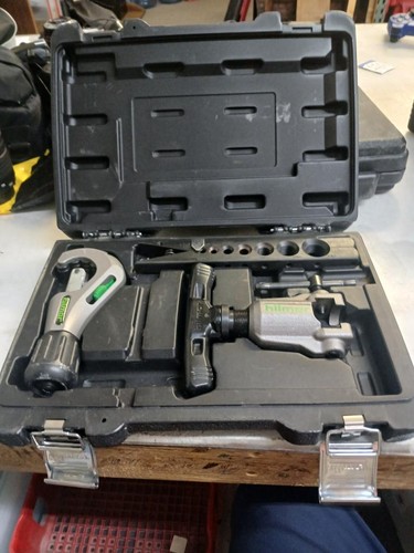 Hilmor orbital flare kit - flare,