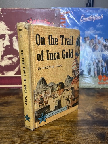 The trail inca gold - inca,
