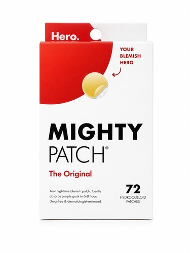 Mighty patch the - mighty, by