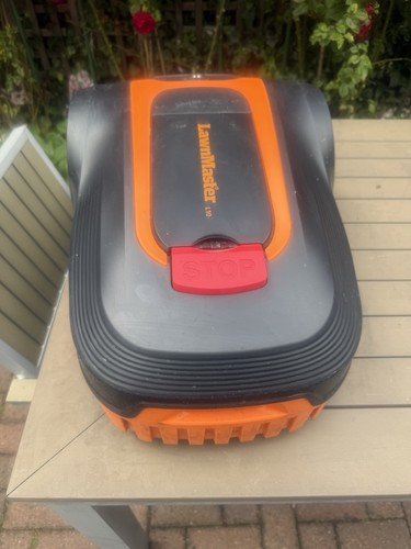 Lawnmaster l10 robot lawn - ah,
