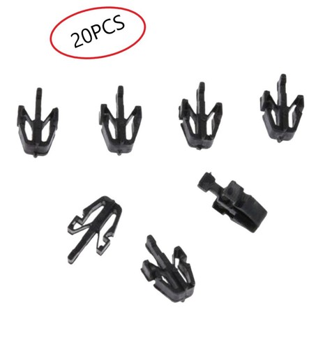 Auto clips fasteners push car - auto,
