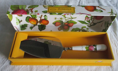Portmeirion pomona cake server - portmeirion,