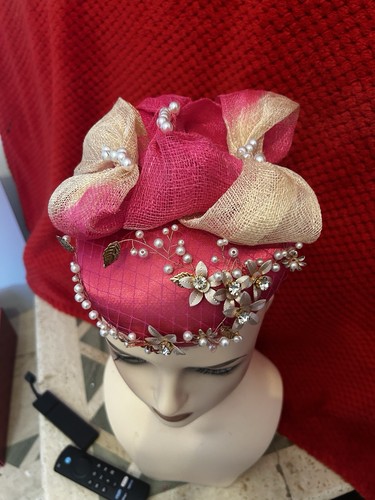 Wedding hat - wedding,
