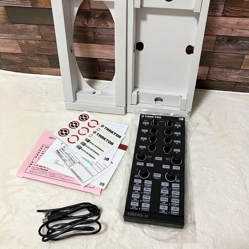 Native instruments traktor - instruments,