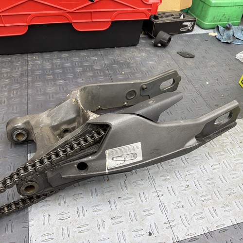 Ducati 749 swing arm - ducati,