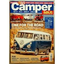 VW Camper & Bus Magazine July