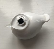 Iittala Toikka White Puffball Bird