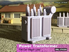 O Gauge Railway - Power