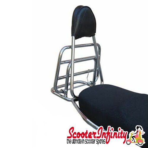 Backrest vespa gts - backrest,