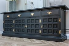 Large Antique Mid Century