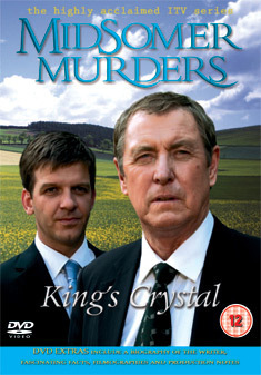 Midsomer murders king - midsomer, murders: