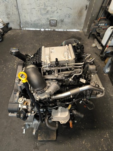 Transporter engine cxf - t6,