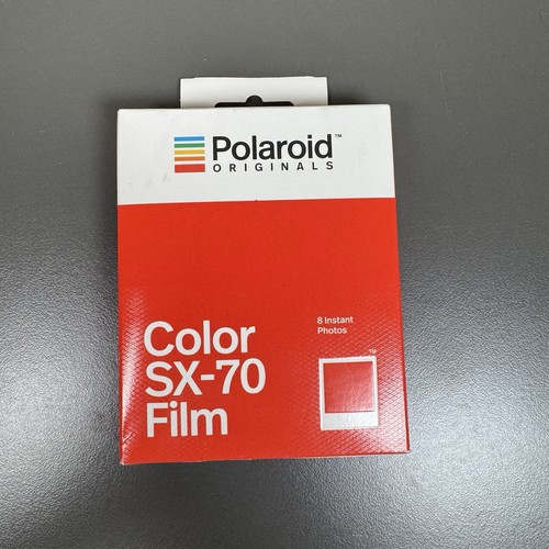 Polaroid color instant - polaroid, sx-70