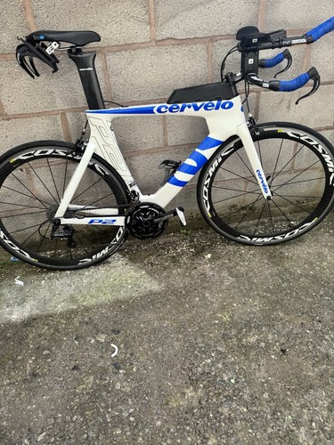 Cervélo carbon road - p2, bike