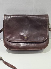 The Bridge Brown Leather