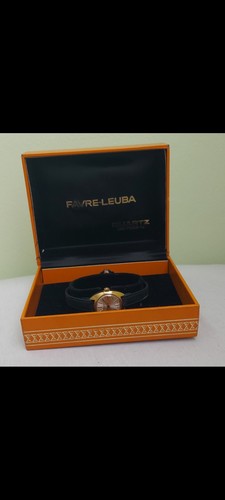 Favre leuba manual centre - manual,,