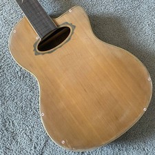 Eko 39 Inch Classical Guitar, Pine and Rosewood Body, Mahogany Neck