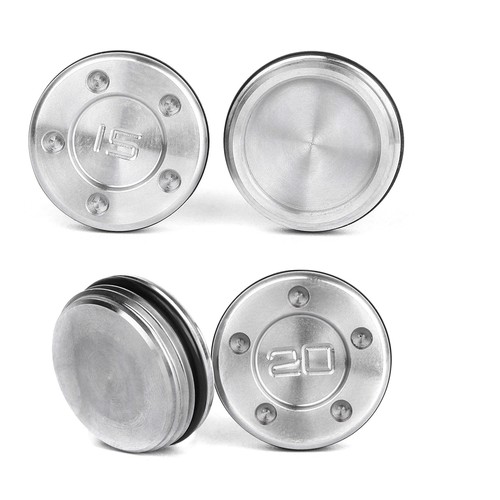 2pack 20g sliver - sliver, golf