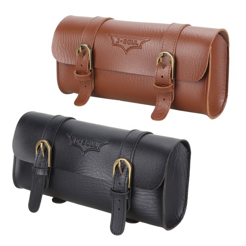 Cycling bag saddle - bag, rear