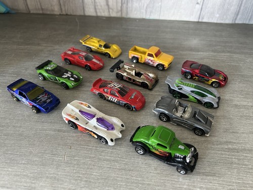 Vintage hot wheels - wheels, bundle