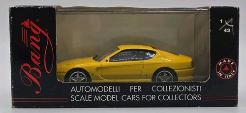 Bang scale diecast 8023 - diecast,