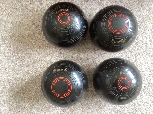 Henselite bowls lawn - bowls,
