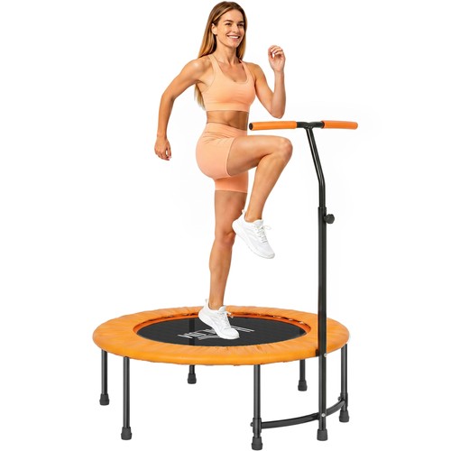 Homcom mini trampoline - mini,