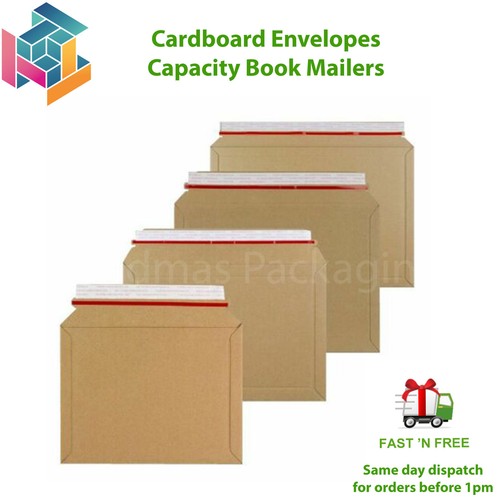 Cardboard envelopes capacity - cardboard,