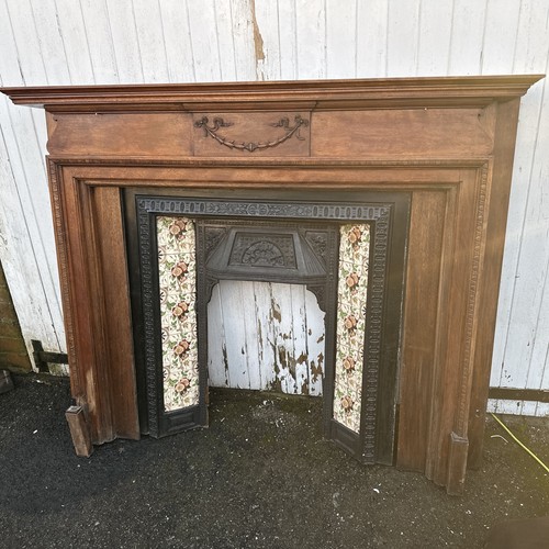 Antique edwardian wooden - edwardian,