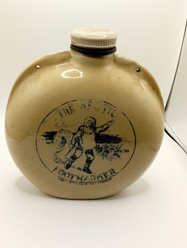 Stoneware hot water - , bottle