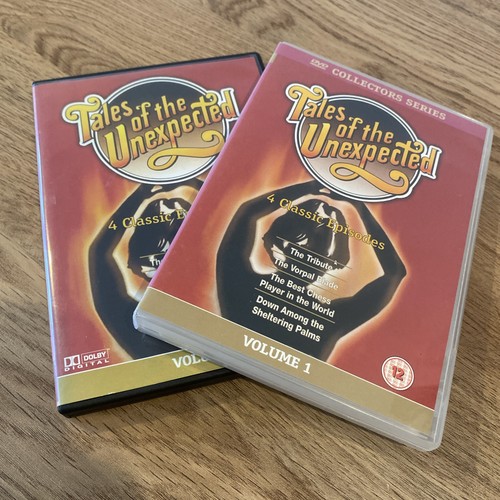Tales the unexpected - tales,
