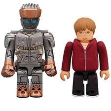 Real Steel Atom & Max Kubrick