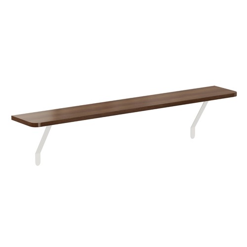 Radiator shelf mdf - shelf, no