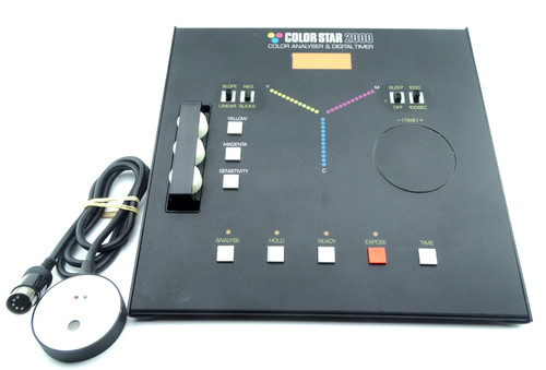Rare colorstar 2000 - colorstar, colour