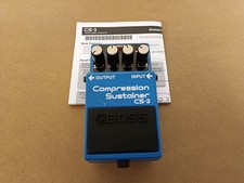 Boss CS-3 Compression
