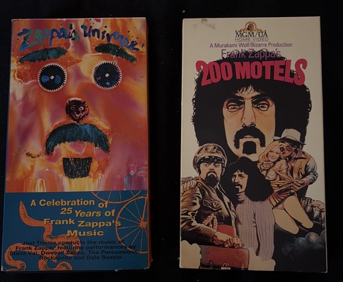 Zappas universe 200 motels - universe, &