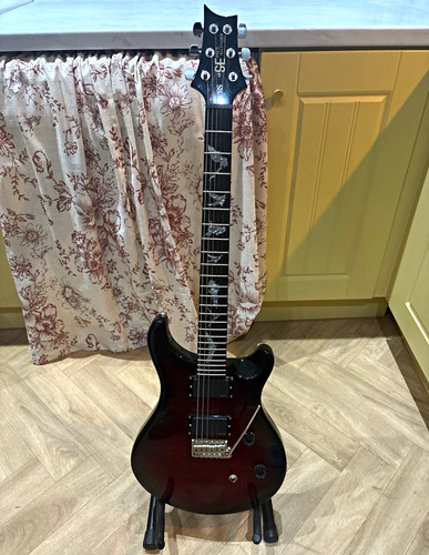 Prs paul allender - 2, scarlet