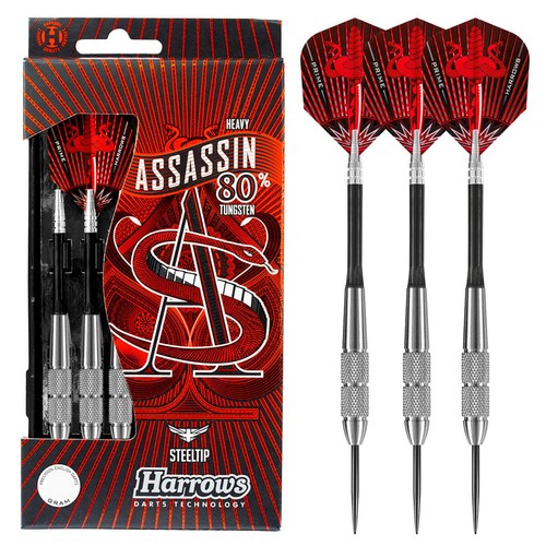 Harrows assassin knurled heavy - knurled,
