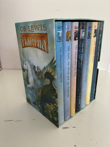 Complete book set chronicles - 7,