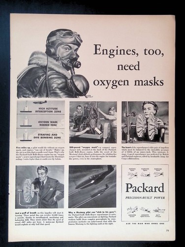 Print 1943 wwii soldier - print, ad