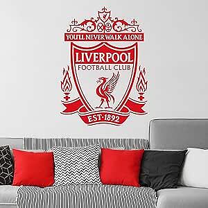 Liverpool wall sticker - wall,