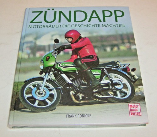 Zündapp motorräder die - -,