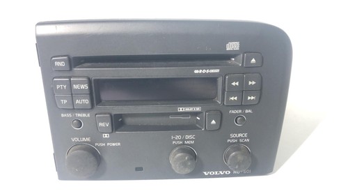 2000 volvo v70 radio - volvo,