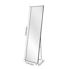 Rectangle Full Length Mirror