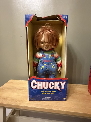 Vintage 1999 chucky - 1999, child's