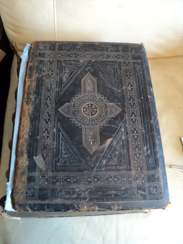 Huge heavy 77kg antique - huge,