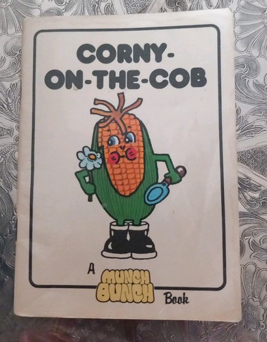 Vintage munch bunch corny - bunch, on