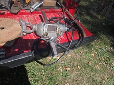 BLACK & DECKER SPECIAL 5/8" ELECTRIC DRILL 400 RPM WORKING SEE PHOTO DESCRIPTION